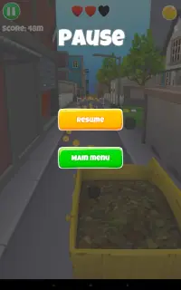 Run Street : Endless runner Screen Shot 11