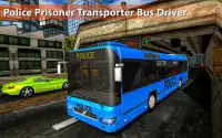 US Police Bus Prisoner Transporter Screen Shot 1