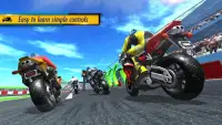 Bike Racing Game Screen Shot 0