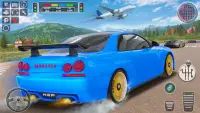 ألعاب سباقات السيارات الفائقة Screen Shot 2