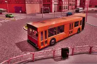Bus Driver Simulator 2016 Screen Shot 0