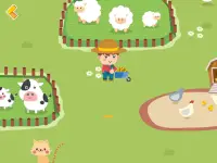 Nature Kids – games to learn in preschool Screen Shot 1