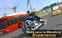 Moto Traffic tour Racer Pro 2018 en 3D Screen Shot 2