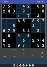 Sudoku - Klassisches Denkspiel Screen Shot 23