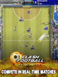 Clash Football Screen Shot 5