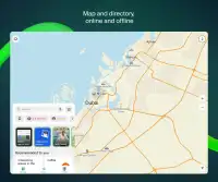 2GIS: Offline map & Navigation Screen Shot 8
