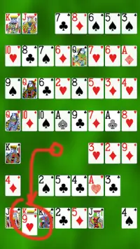 Card Solitaire 2 Free Screen Shot 4
