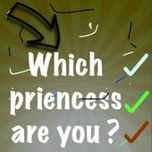 Elevate Which Princess Character Are You - Play xD