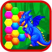 Dragon Hexa Puzzle