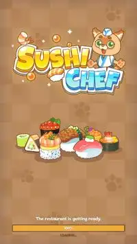 Sushi Chef Screen Shot 5
