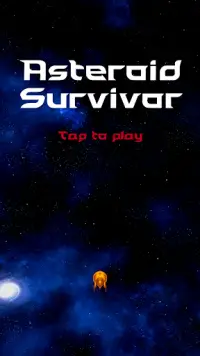 Asteroid Survivor Screen Shot 0