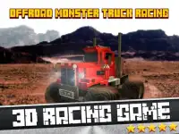 Offroad Monster Truck Racing Screen Shot 0