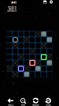 RGB : 3원색 퍼즐 게임 Screen Shot 4