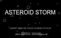 Asteroid Storm FREE Screen Shot 6