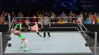 Wrestling WWE Action Videos Screen Shot 2