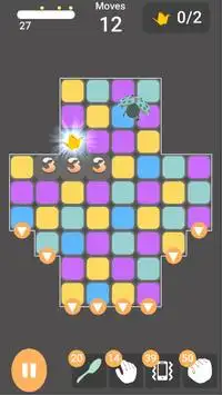 Block Crush Puzzle Mix & Match Screen Shot 5