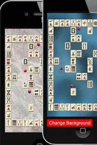 Mahjong e Bola Free Screen Shot 4