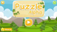 Puzzle Alpha : Jumble Word Screen Shot 0
