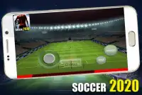 Soccer Dream Cup 2020: Football Champion League Screen Shot 1