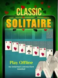 Solitaire Free Screen Shot 6