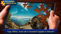 Puzzle Quebra-Cabeças Do Dia Screen Shot 4