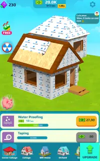 Idle Home Makeover Screen Shot 16