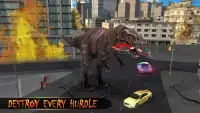 Grand Dragon Simulator 3D - Destroy City 2018 Screen Shot 0