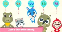 Learn Numbers with Marbel Screen Shot 4
