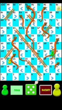 Snakes and Ladders : The Dice Roll Game Screen Shot 4