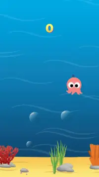 Squid Drift Screen Shot 5