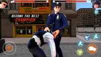 гангстер полиция Vice Town открытая борьба с Screen Shot 1