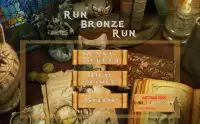 Run Bronze Run : LoL Fan Game Screen Shot 1