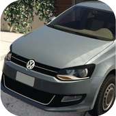 Car Parking Volkswagen Polo Simulator