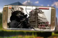 Sniper 3d Fury Assassin Shoot Screen Shot 2