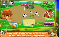 Harvest Farm Village : Offline Game Screen Shot 1