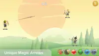 High Archer - Archery Game Screen Shot 3