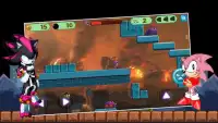 Sonic X Forces: Action Platformer Screen Shot 4
