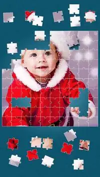 Puzzle joli bebe gratuit Screen Shot 6