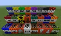 Too Much TNT Mod for MCPE Screen Shot 1