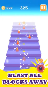 Stair Jump Screen Shot 3