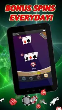Black Jack pour les gagnants: jeu de cartes Screen Shot 6