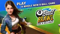 8 Ball Brawl: Pool & Billiards Screen Shot 0