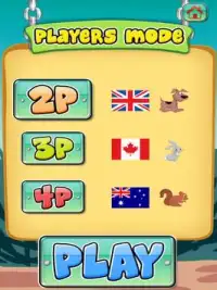 Ular dan Tangga Kerajaan Ludo Screen Shot 10