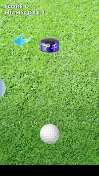 PetitGolf Screen Shot 2