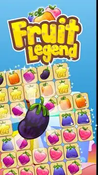 Fruit Legend Mania Screen Shot 3