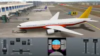 Airline Commander: Flight Game Screen Shot 1