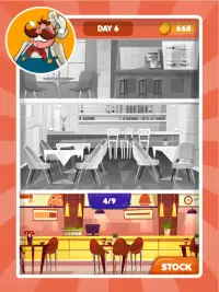 Fast Food Cooking Restaurant Game Screen Shot 11