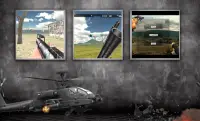 Helicopter Air Strike Screen Shot 3