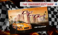City Taxi Game Screen Shot 0
