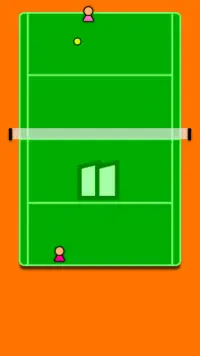 テニスゲーム2019  - マッチポイント Screen Shot 2
